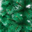Albero di Natale pino Artificiale Realistico da 60 90 120 150 180 210 cm verde