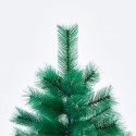 Albero di Natale pino Artificiale Realistico da 60 90 120 150 180 210 cm verde
