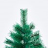 Albero di Natale pino Artificiale Realistico da 60 90 120 150 180 2...