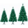 Albero di Natale pino Artificiale Realistico da 60 90 120 150 180 2...