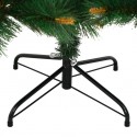 Albero di Natale pino Artificiale Realistico da 60 90 120 150 180 210 cm verde