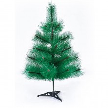 Albero di Natale pino Artificiale Realistico da 60 90 120 150 180 210 cm verde