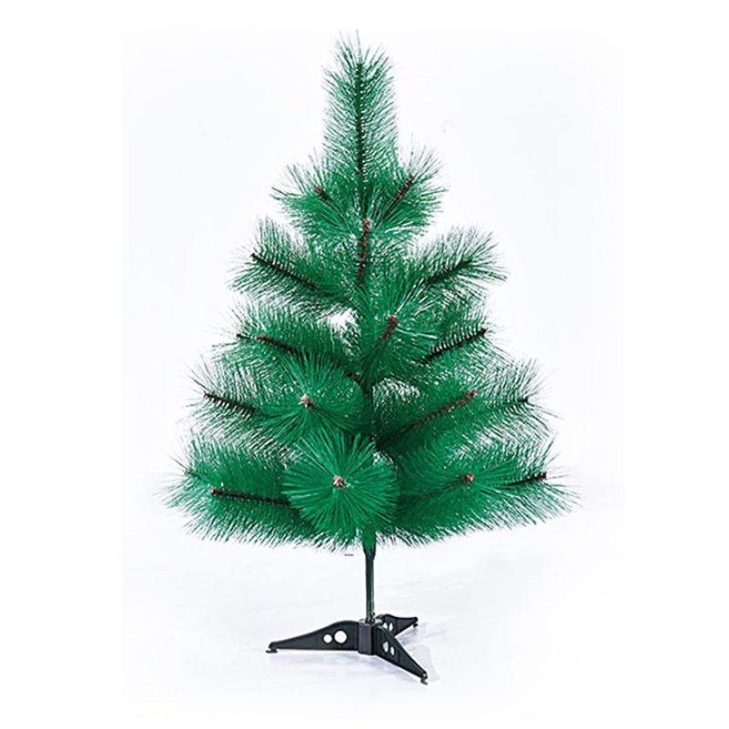 Albero di Natale pino Artificiale Realistico da 60 90 120 150 180 2...