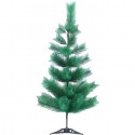 Albero di Natale pino Artificiale Realistico da 60 90 120 150 180 210 cm verde