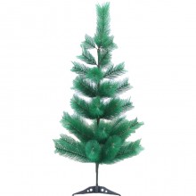 Albero di Natale pino Artificiale Realistico da 60 90 120 150 180 210 cm verde