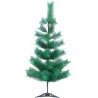 Albero di Natale pino Artificiale Realistico da 60 90 120 150 180 2...