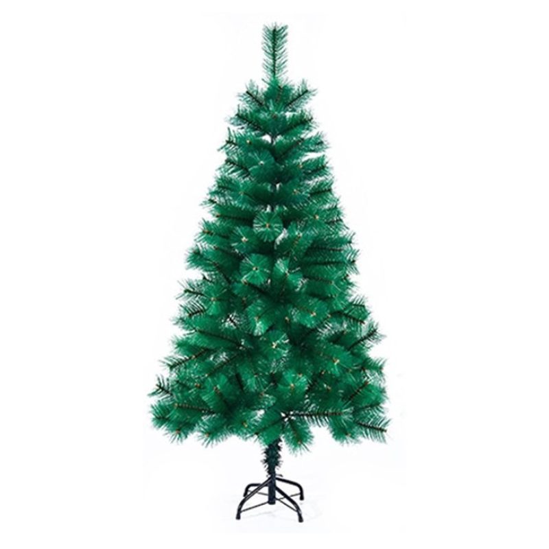 Albero di Natale pino Artificiale Realistico da 60 90 120 150 180 2...