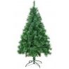 Albero di Natale pino Artificiale Realistico da 60 90 120 150 180 2...