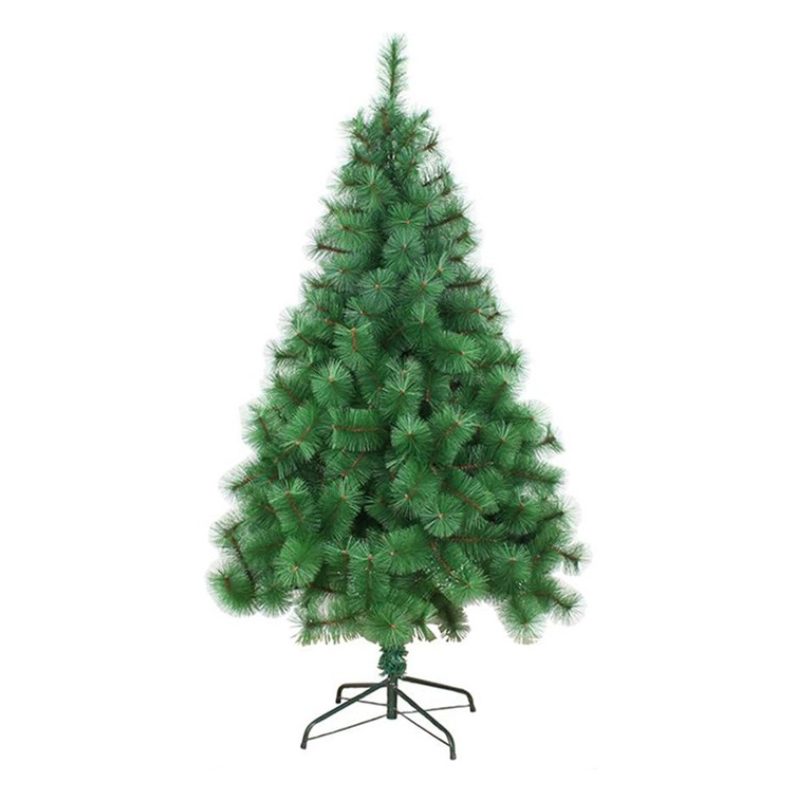 Albero di Natale pino Artificiale Realistico da 60 90 120 150 180 2...
