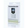 Adattatore iPad 1 2 micro SD scheda pennetta chiavetta USB memoria esterna