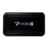 HUB 7 porte USB alimentato porta chiavetta pennetta LED moltiplicatore