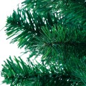 Albero di Natale pino Artificiale Realistico da 60 90 120 150 180 210 cm verde