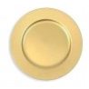 DEL GIUDICE 24x Sottopiatti Natalizi In Plastica 33cm Decorazioni N...