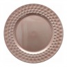 DEL GIUDICE 24x Sottopiatti Natalizi In Plastica 33cm Decorazioni N...