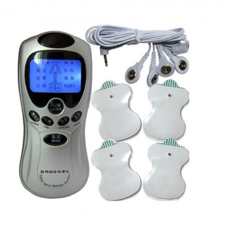 Renki dispositivo massaggiante elettrostimolatore batterie addome massaggiatore
