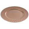 DEL GIUDICE 24x Sottopiatti Natalizi In Plastica 33cm Decorazioni N...
