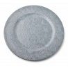 DEL GIUDICE 24x Sottopiatti Natalizi decorativi 33cm in plastica Na...