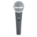 Microfono M58 karaoke altoparlante WVNGR unidirezionale alta fedeltà voce musica