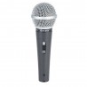 Microfono M58 karaoke altoparlante WVNGR unidirezionale alta fedeltà voce musica