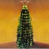 Nataluna Stella Cometa per Albero di Natale Puntale Cascata 690 Led...