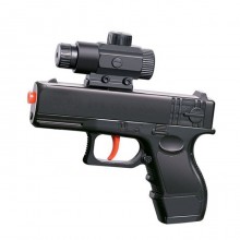 Pistola a Pallini 6mm Giocattolo gioco spara bambini 8+ caricatore estraibile