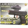 Giaquinto Pistola a Pallini 6mm Giocattolo gioco spara bambini 8+ c...