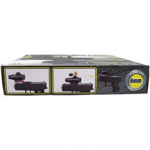 Pistola a Pallini 6mm Giocattolo gioco spara bambini 8+ caricatore estraibile