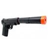 Giaquinto Pistola giocattolo spara pallini 6MM AIR SOFT silenziator...
