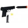 Giaquinto Pistola giocattolo spara pallini 6MM AIR SOFT silenziator...