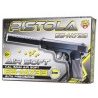 Giaquinto Pistola giocattolo spara pallini 6MM AIR SOFT silenziator...