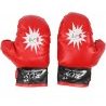Hongu Sacco da boxe con guantoni pugilato per bambini pugile set co...