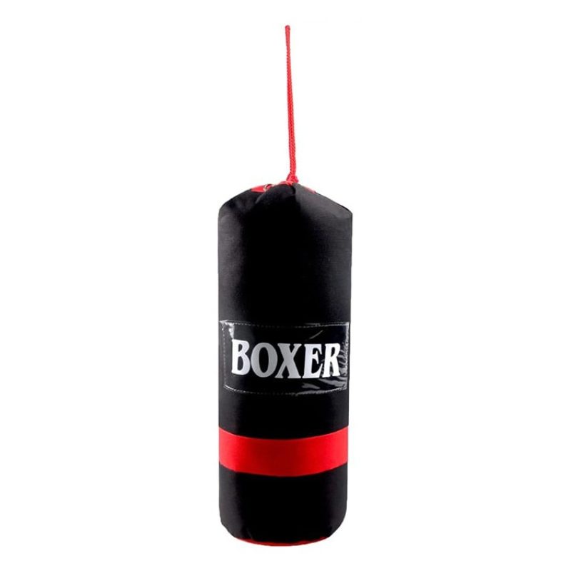 Hongu Sacco da boxe con guantoni pugilato per bambini pugile set co...