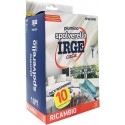 10x piumini di ricambio Spolverello Irge toglipolvere compatibile Swiffer