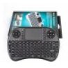 Tastiera wireless bluetooth universale mouse touchpad smartphone smart tv tablet