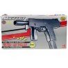 Hongu Mitra Spara pallini 6mm mitragliatrice giocattolo in plastica...