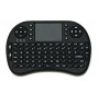Tastiera wireless bluetooth universale mouse touchpad smartphone smart tv tablet