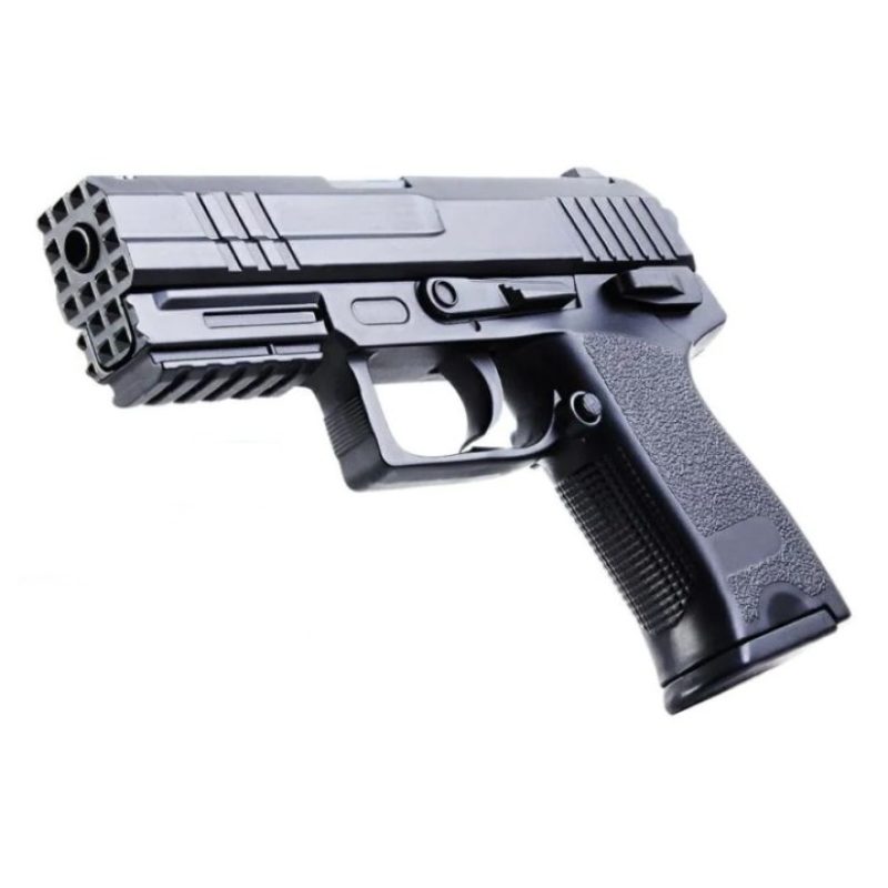 Giaquinto Pistola Giocattolo spara Pallini 6mm 2 pezzi gioco bambin...