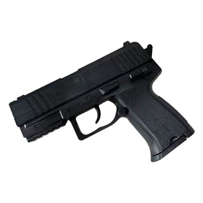 Giaquinto Pistola Giocattolo spara Pallini 6mm 2 pezzi gioco bambin...