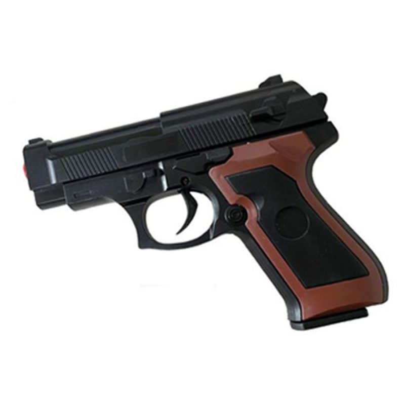 Giaquinto Pistola Giocattolo spara Pallini 6mm 2 pezzi gioco bambin...