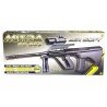 Hongu Mitra fucile mitragliatrice Spara pallini 6mm in plastica gio...
