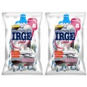 2 Ricambi Mop microfibra e cotone Irge attacco universale pulizia pavimenti 140gr