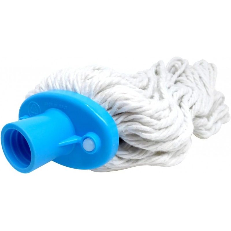 IRGE 2 Ricambi Mop cotone a filo continuo Irge attacco universale p...