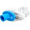 IRGE 2 Ricambi Mop cotone a filo continuo Irge attacco universale p...