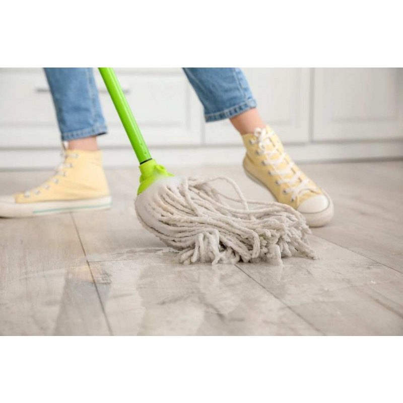 IRGE 2 Ricambi Mop cotone a filo continuo Irge attacco universale p...