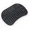 Tastiera wireless bluetooth universale mouse touchpad smartphone smart tv tablet