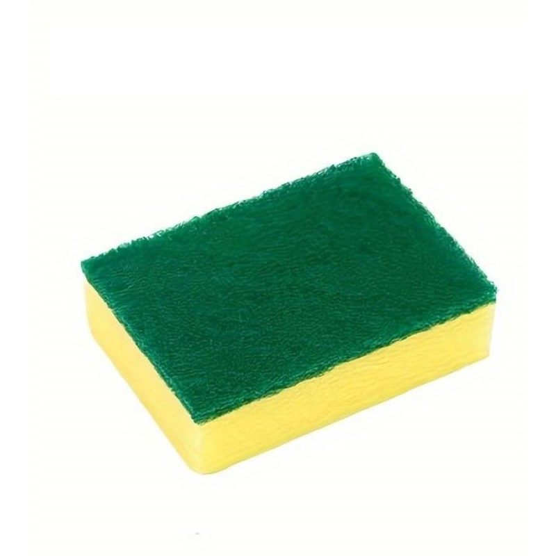 IRGE 6 spugna abrasiva per piatti assorbente antigraffio sgrassante...