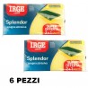 IRGE 6 spugna abrasiva per piatti assorbente antigraffio sgrassante...
