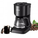 Macchina per Caffè Americano da 650W caffe tè filtro infuso 6Tz 800ml AORLIS