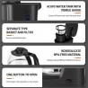 Aorlis Macchina per Caffè Americano da 650W caffe tè filtro infuso ...