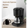 Aorlis Macchina per Caffè Americano da 650W caffe tè filtro infuso ...